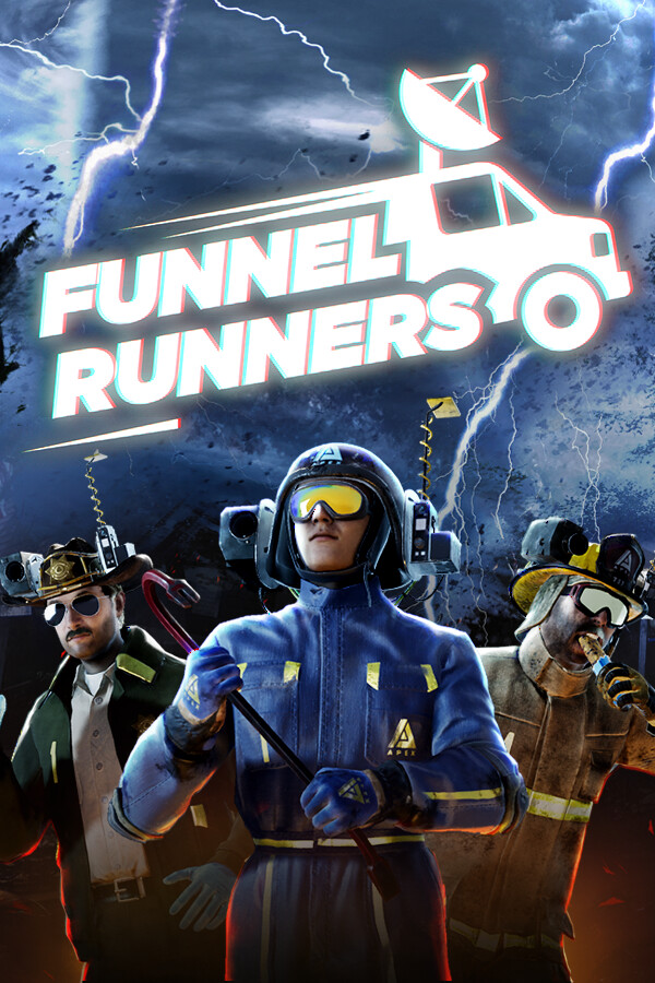 Funnel Runners｜PC｜Steam｜ACCOUNT