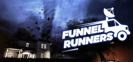 Funnel Runners (2026) – New Co-op Survival Game with Zero Reviews