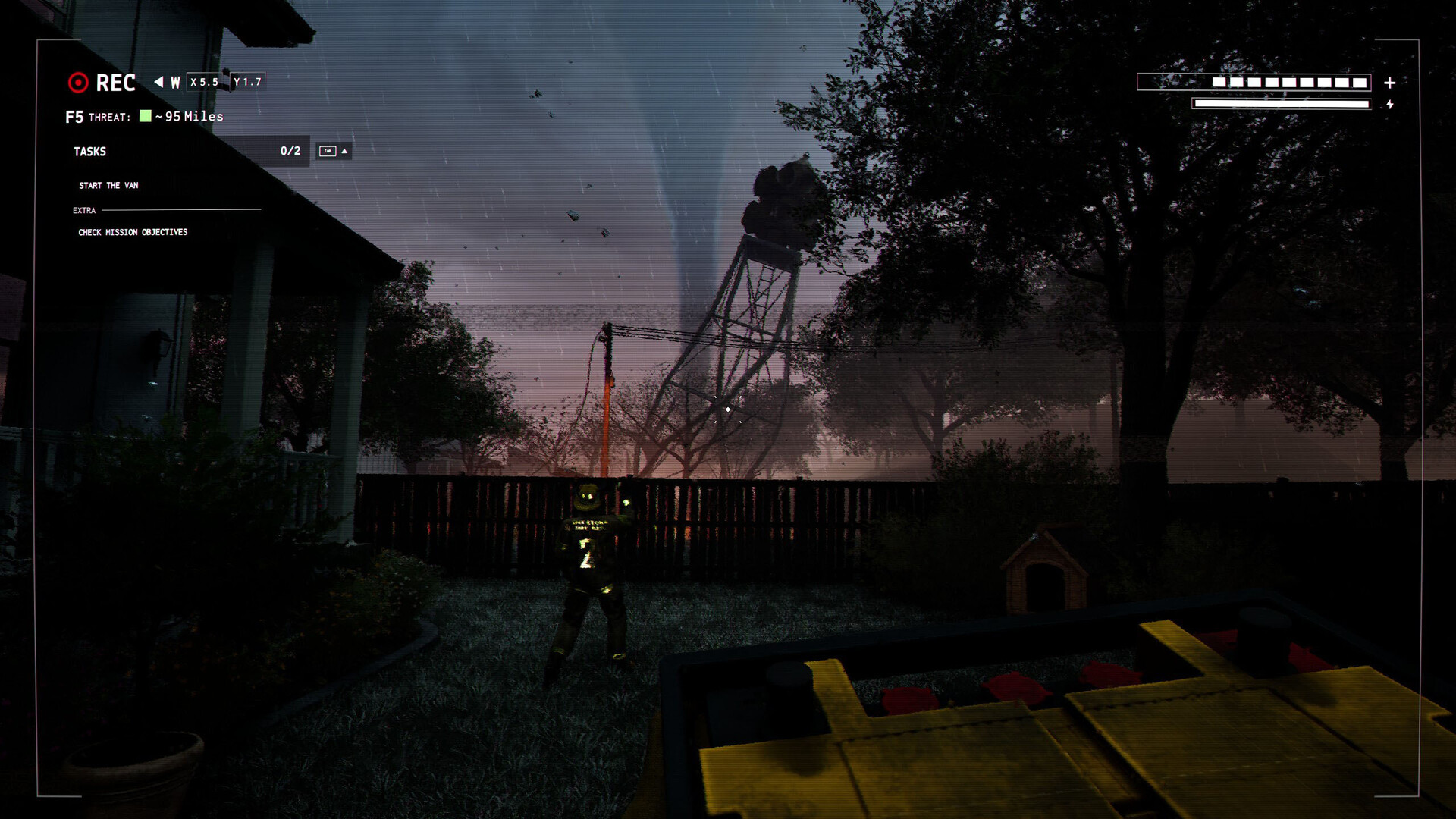 Funnel Runners screenshot #4