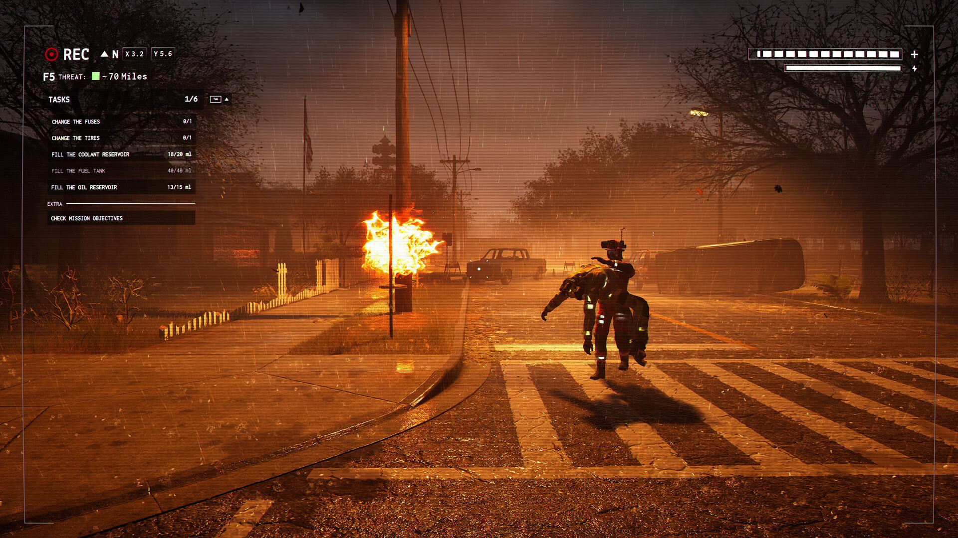 Funnel Runners screenshot #3