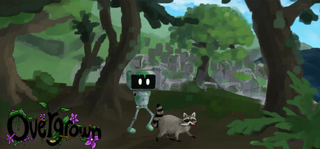 Overgrown cover art
