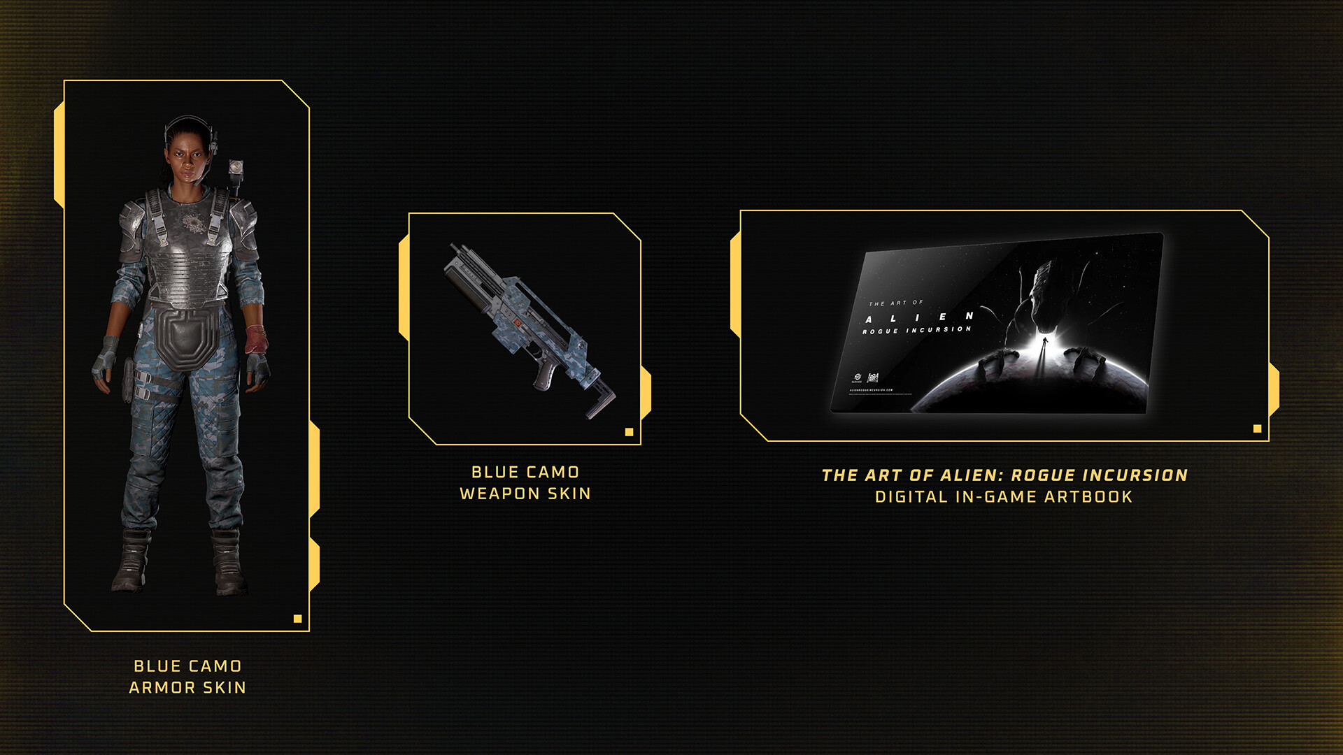 Alien: Rogue Incursion Evolved Edition Deluxe Upgrade Featured Screenshot #1