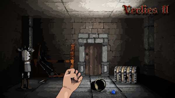 Скриншот игры VERLIES II — 3