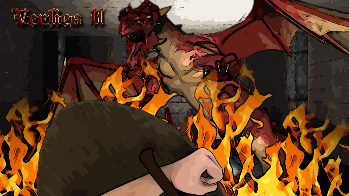 VERLIES II Featured Screenshot #1