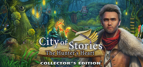 City of Stories: The Hunter's Heart Collector's Edition steam charts