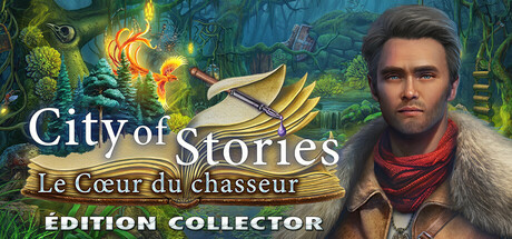 City of Stories: Le Cœur du chasseur Édition Collector