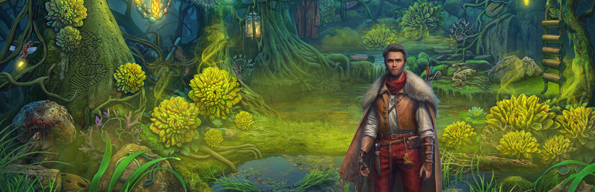 City of Stories: The Hunter's Heart Collector's Edition