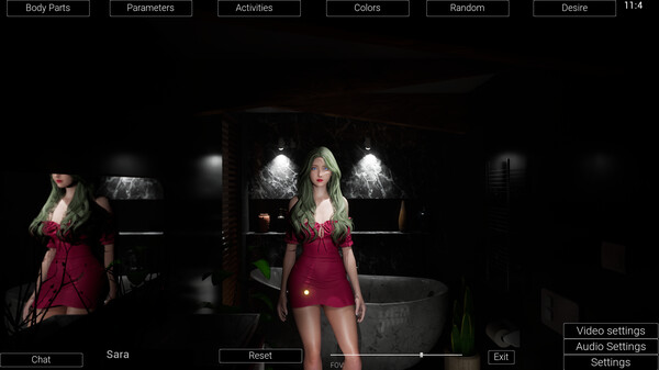 Virtual Girlfriend: Fashion & Style Expansion