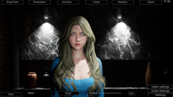 Virtual Girlfriend: Fashion & Style Expansion.