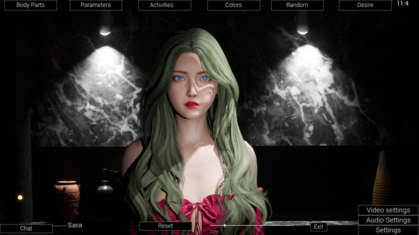 Virtual Girlfriend: Fashion & Style Expansion screenshot 7