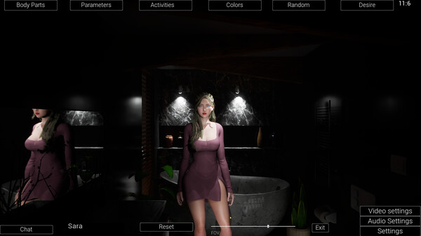 Virtual Girlfriend: Fashion & Style Expansion.