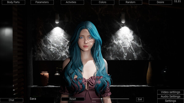 Virtual Girlfriend: Fashion & Style Expansion.