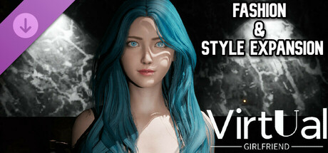 Virtual Girlfriend: Fashion & Style Expansion cover art
