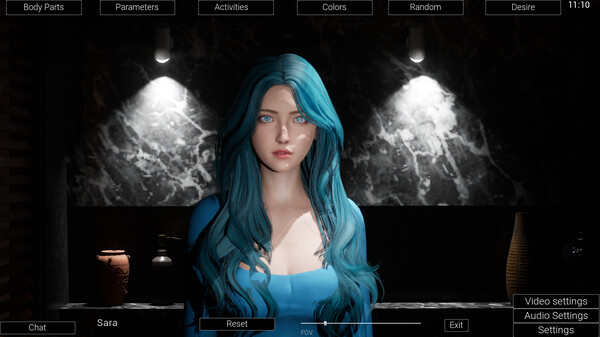 Virtual Girlfriend: Fashion & Style Expansion.