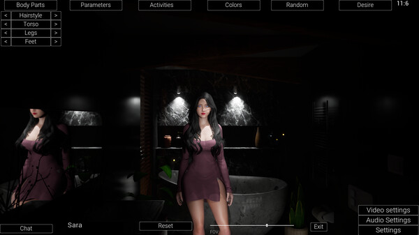 Virtual Girlfriend: Fashion & Style Expansion