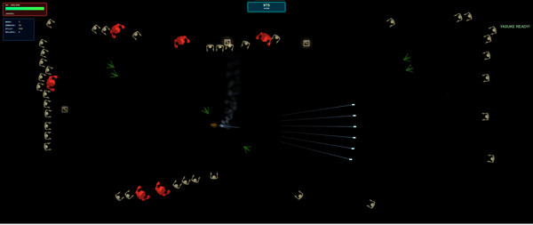 Gatestriders screenshot 3