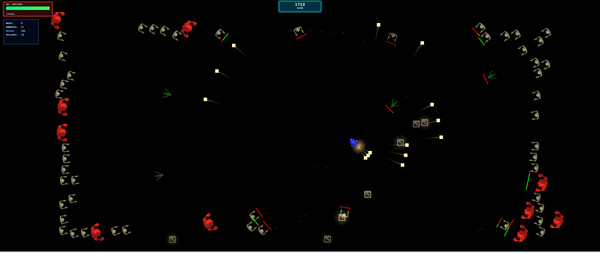 Gatestriders screenshot 2