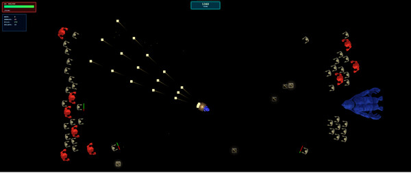 Gatestriders screenshot 1