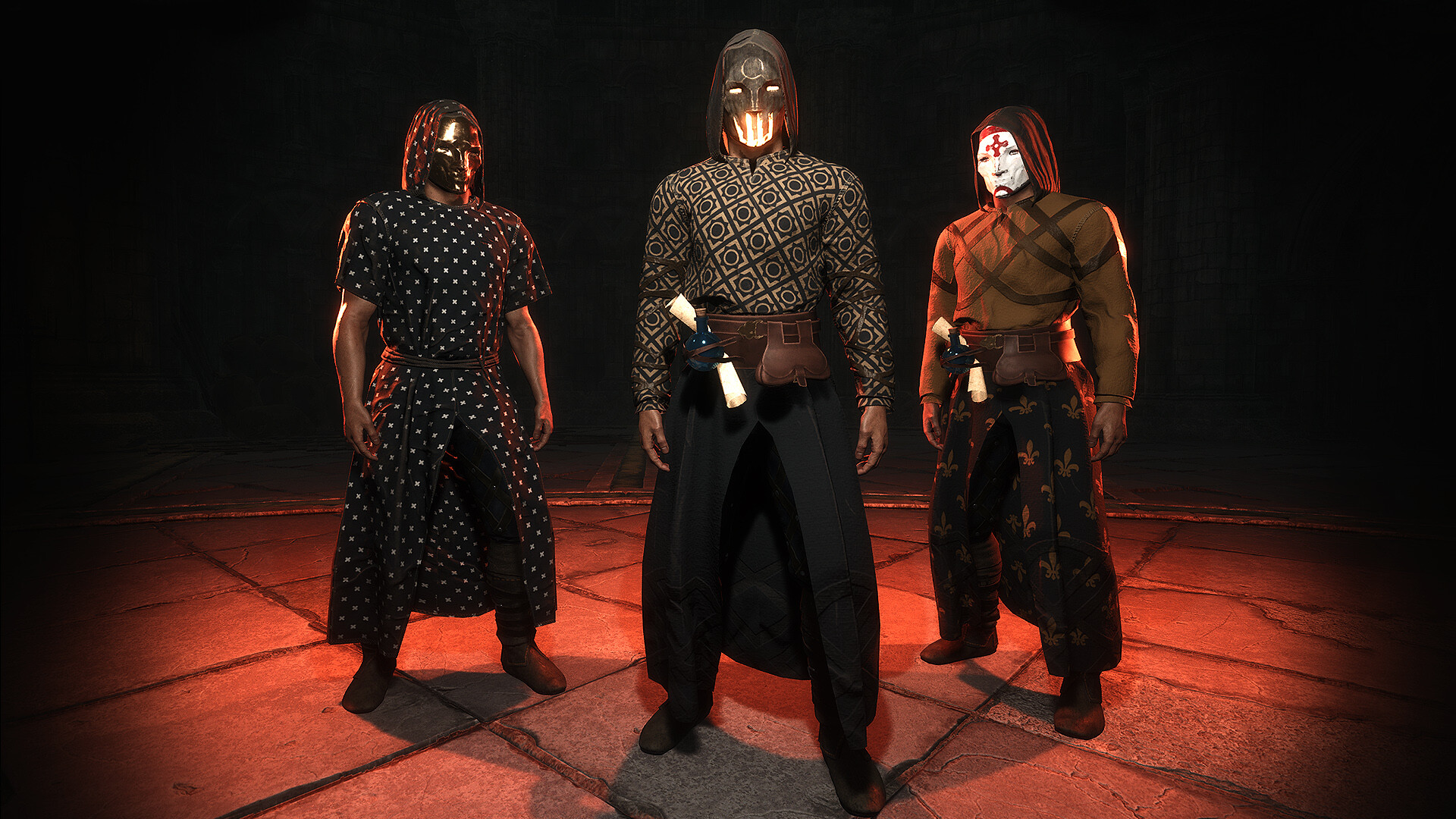 Pilgrim of Darkness screenshot #1