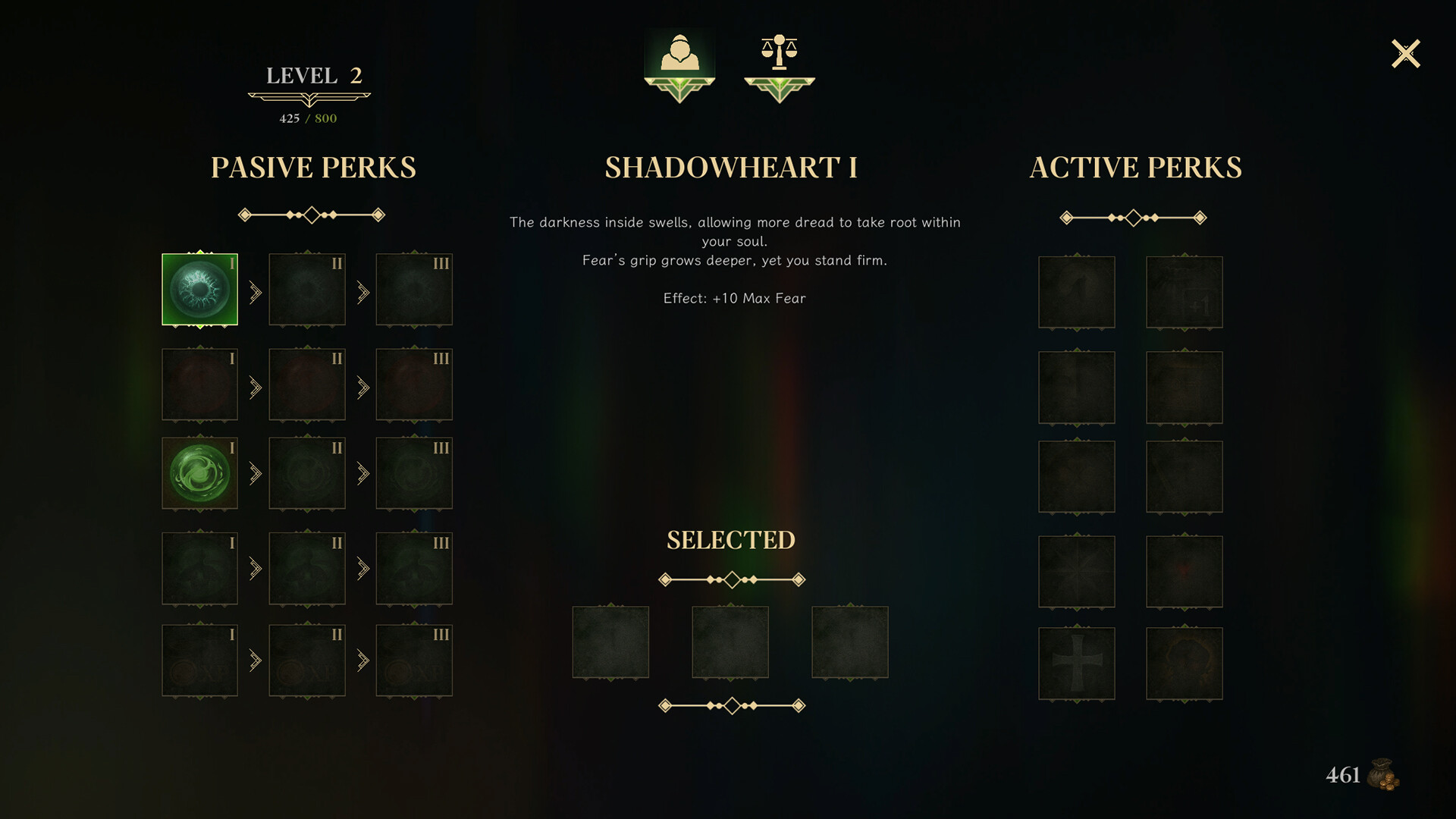 Pilgrim of Darkness screenshot