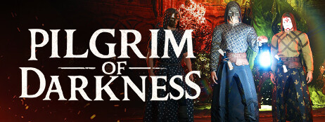 Pilgrim of Darkness cover art