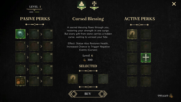 Pilgrim of Darkness screenshot 2