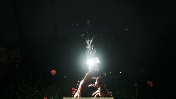 Screenshot of Pilgrim of Darkness