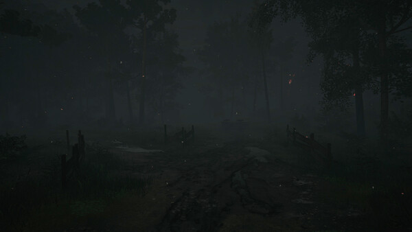 Screenshot of Pilgrim of Darkness