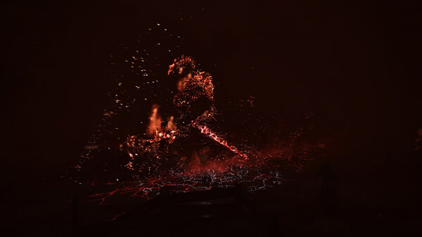 Screenshot of Pilgrim of Darkness