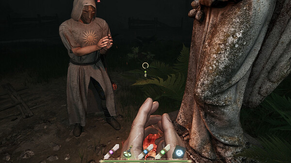 Pilgrim of Darkness screenshot 4