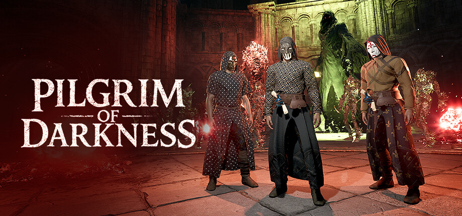 Pilgrim of Darkness header image