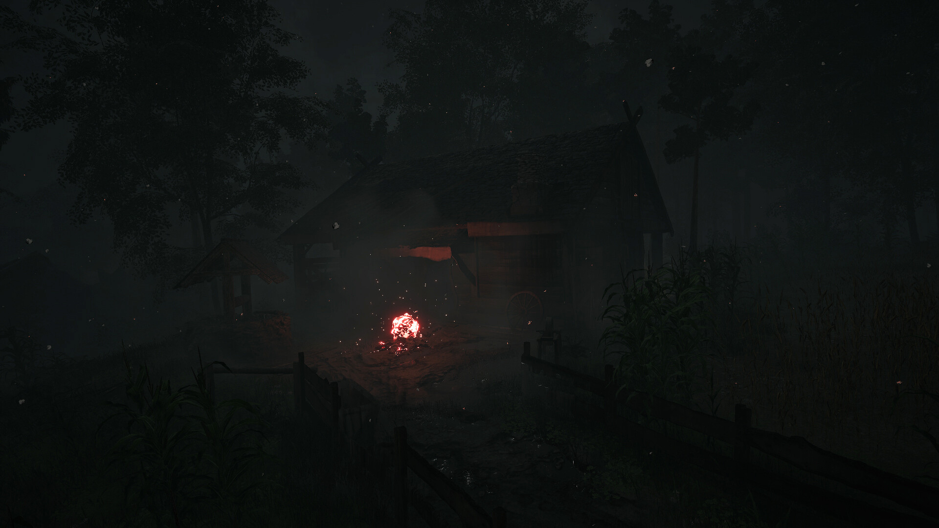 Pilgrim of Darkness screenshot 5