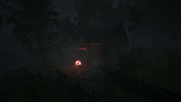 Screenshot of Pilgrim of Darkness