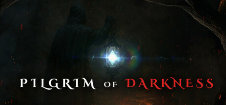 Pilgrim of Darkness cover art