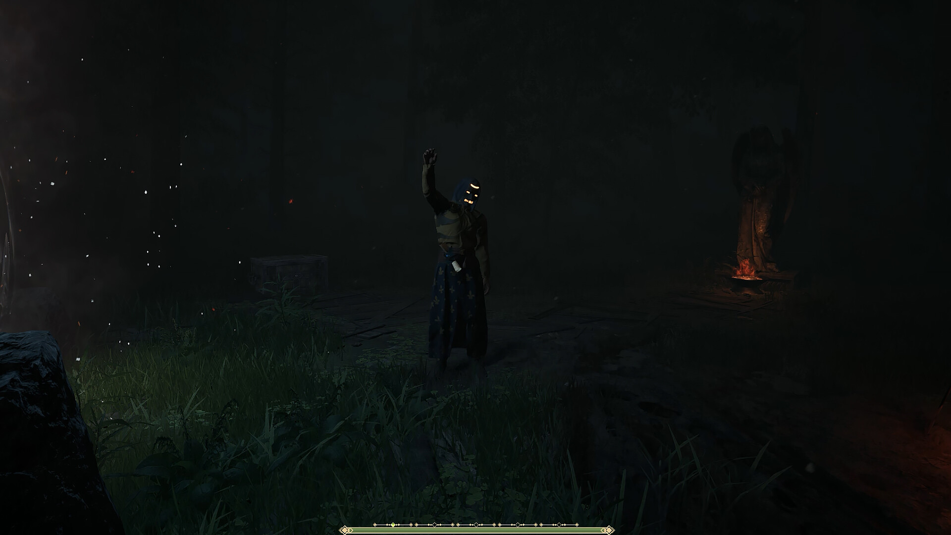Pilgrim of Darkness screenshot