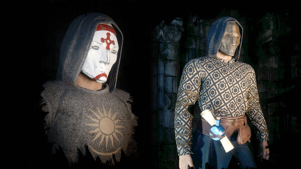 Pilgrim of Darkness screenshot 6