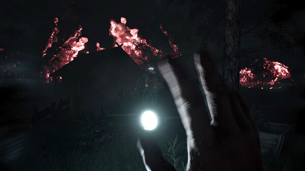 Pilgrim of Darkness screenshot 5