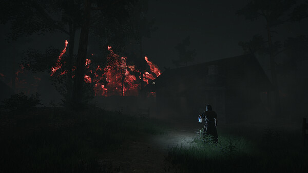 Screenshot of Pilgrim of Darkness