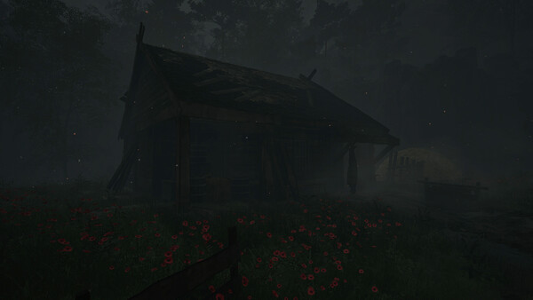 Screenshot of Pilgrim of Darkness