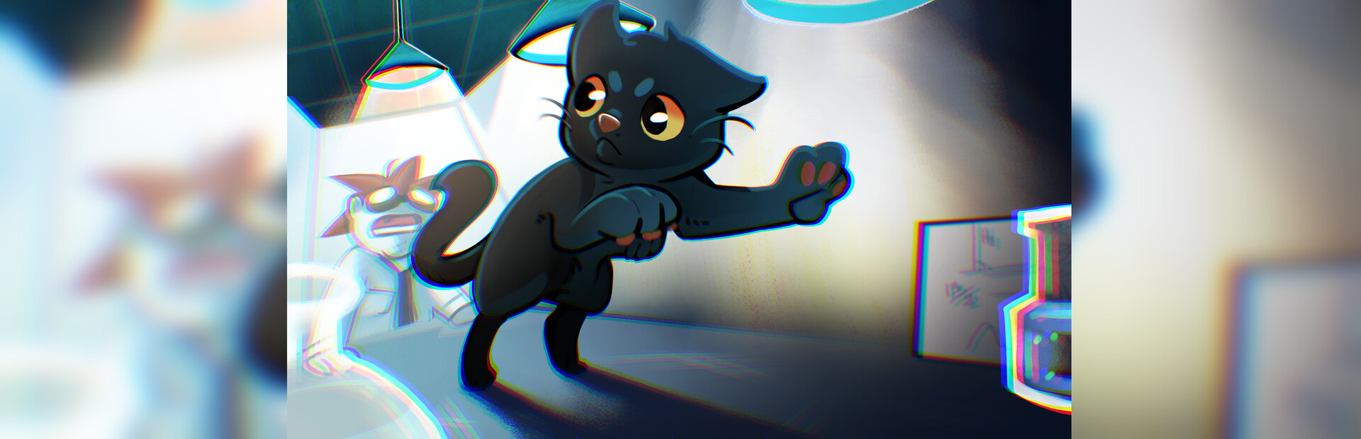 Lucifer's Grand Adventure