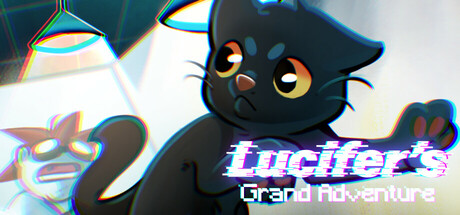 Lucifer's Grand Adventure cover art
