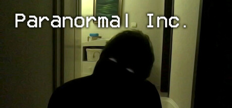 Paranormal Inc. cover art
