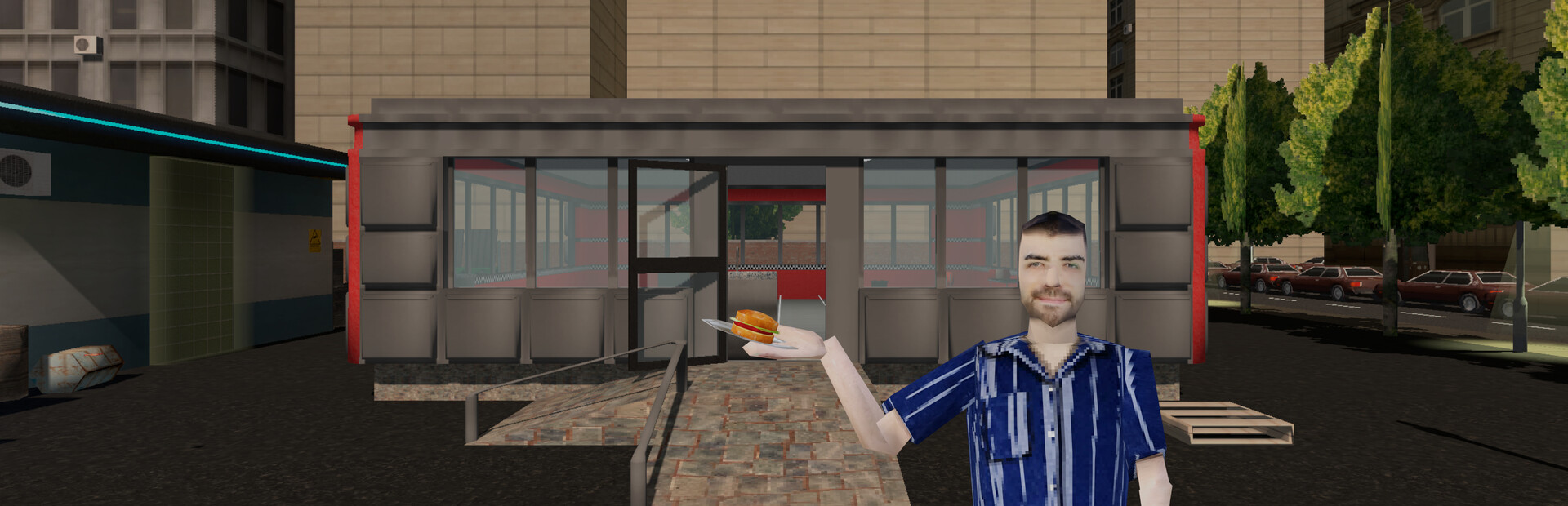 Rogue Diner