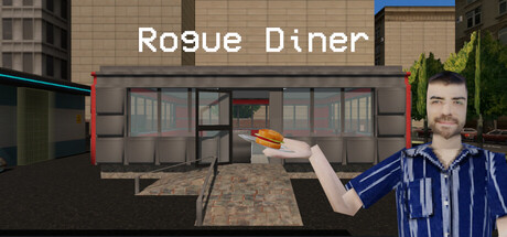 Rogue Diner Banner