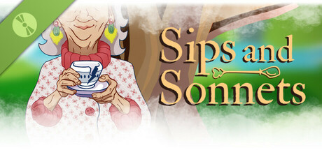 Sips and Sonnets Demo cover art
