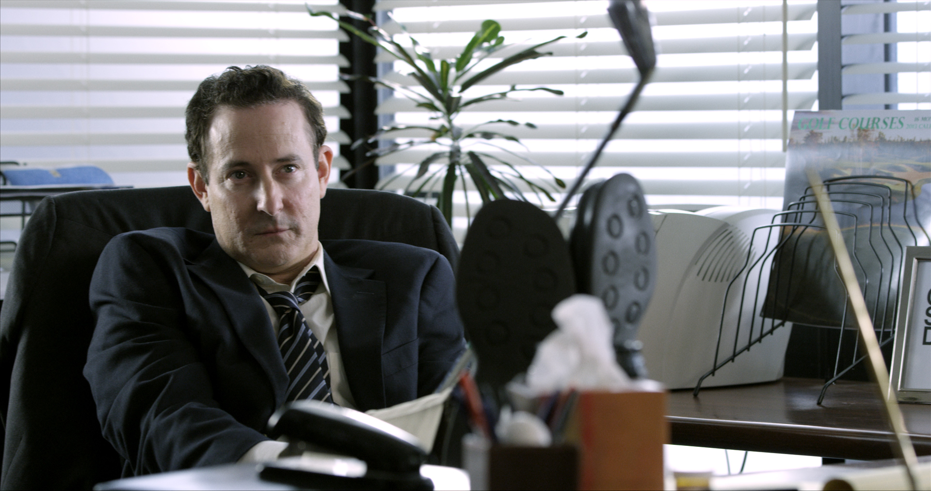 Coffee, Kill Boss Featured Screenshot #1