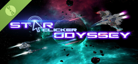 Star Clicker Odyssey Demo cover art