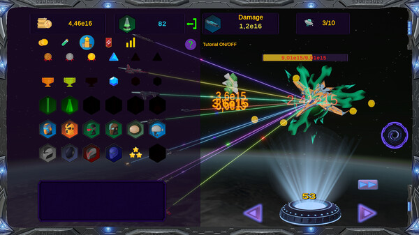 Star Clicker Odyssey Demo