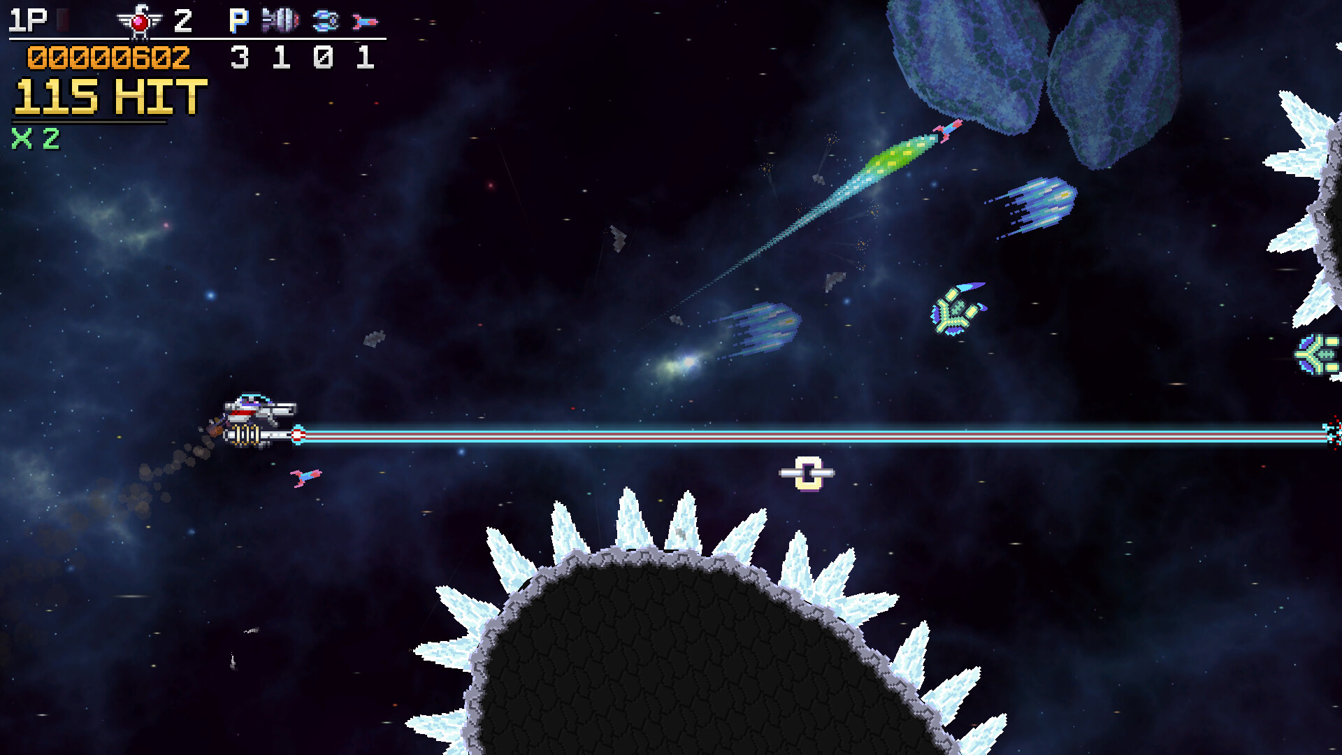 Steam Image