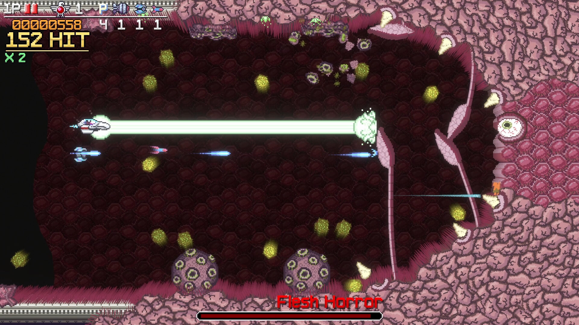 Cosmic Destroyer screenshot #2